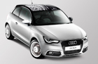 AUDI A1 HERITAGE WHITE