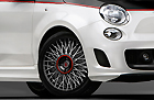 ABARTH 500 BORRANI DICIASSETTE